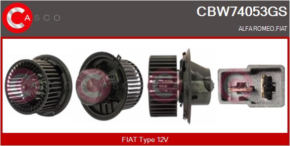 CBW74053GS