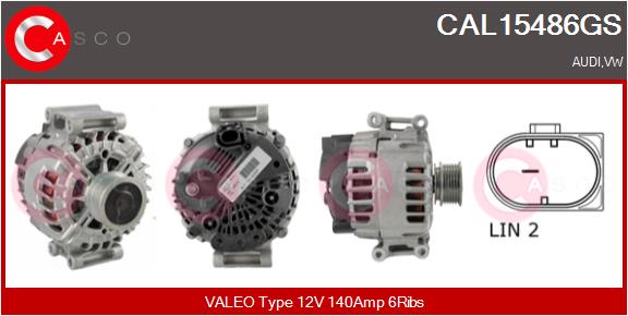CAL15486GS