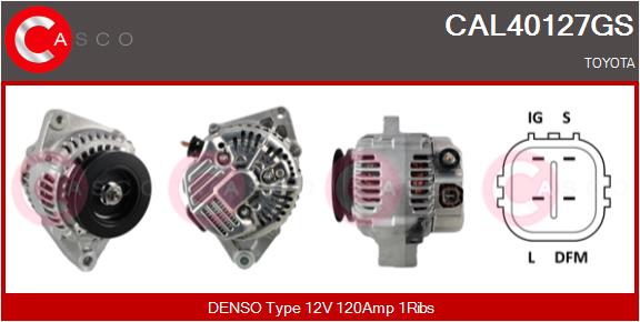 CAL40127GS