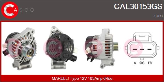 CAL30153GS