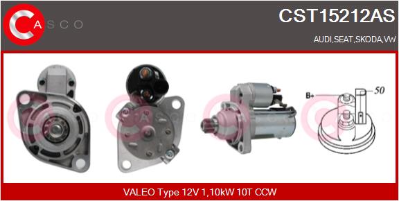 CST15212AS