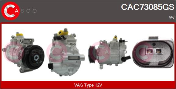 CAC73085GS