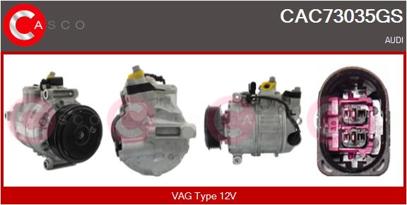 CAC73035GS