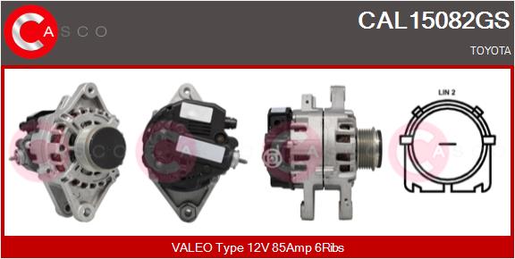 CAL15082GS