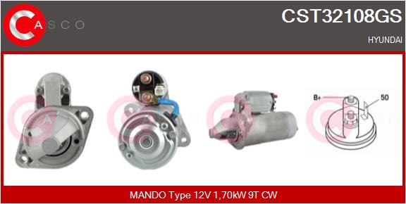CST32108GS