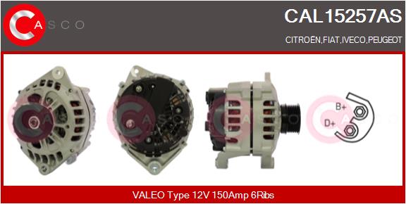CAL15257AS