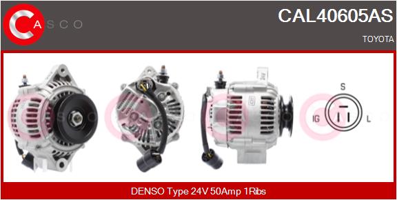 CAL40605AS