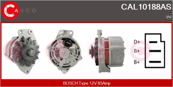 CAL10188AS