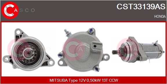 CST33139AS
