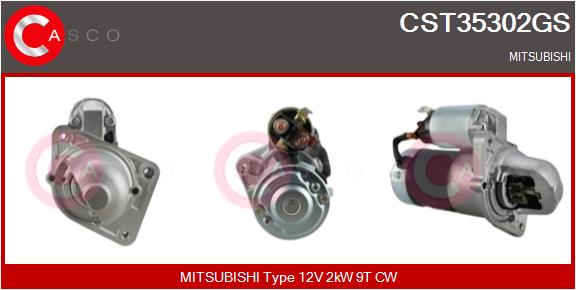 CST35302GS