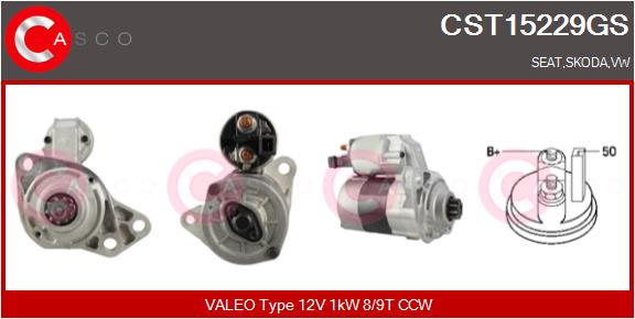 CST15229GS