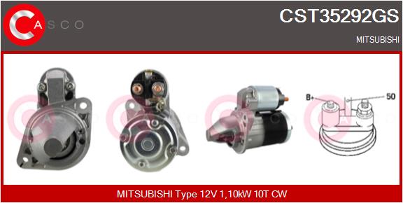 CST35292GS