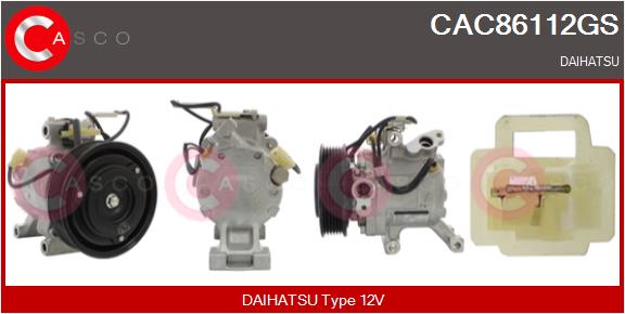 CAC86112GS