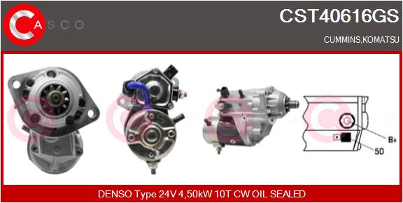 CST40616GS