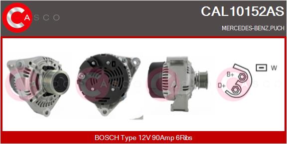 CAL10152AS