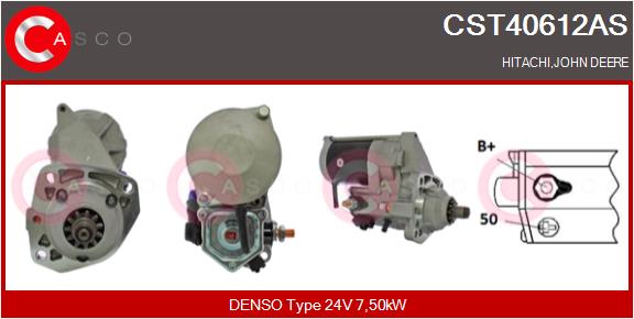 CST40612AS