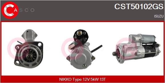 CST50102GS