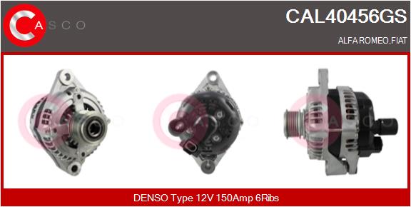 CAL40456GS