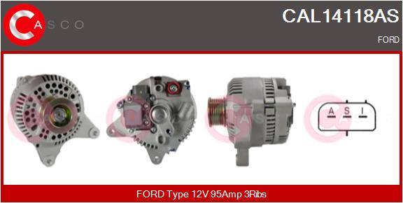 CAL14118AS