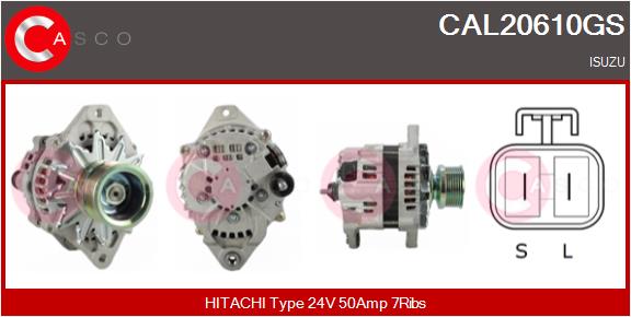CAL20610GS