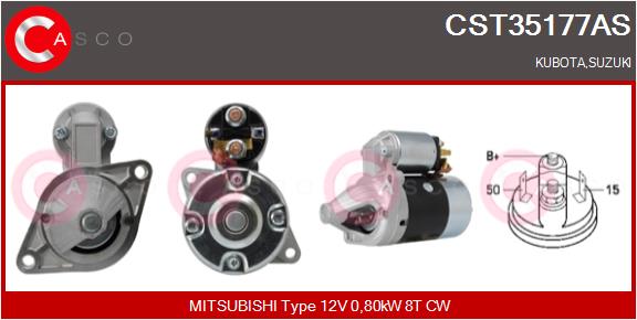CST35177AS