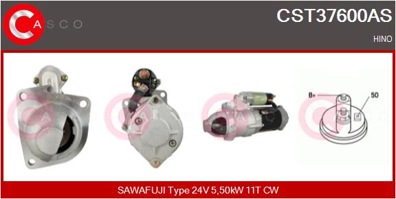 CST37600AS