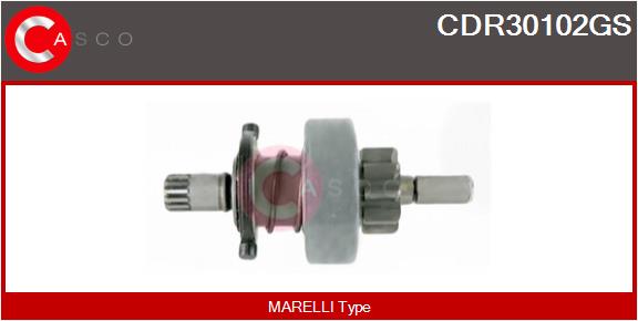 CDR30102GS