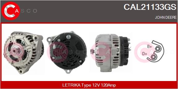 CAL21133GS