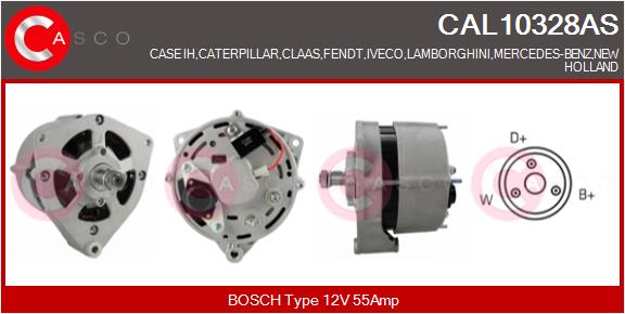 CAL10328AS