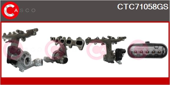 CTC71058GS