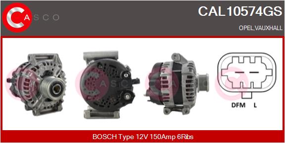 CAL10574GS
