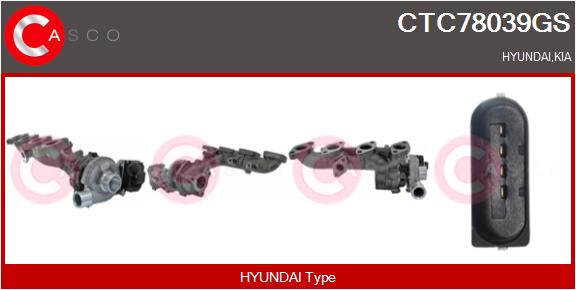 CTC78039GS