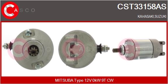 CST33158AS
