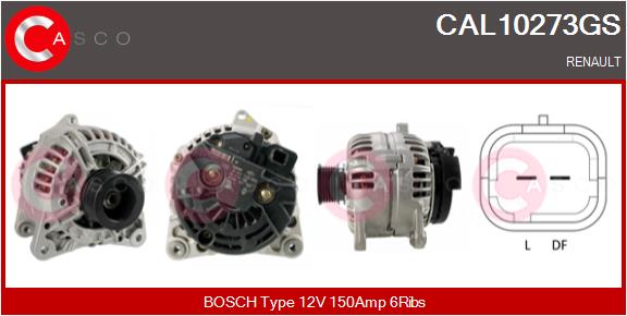 CAL10273GS