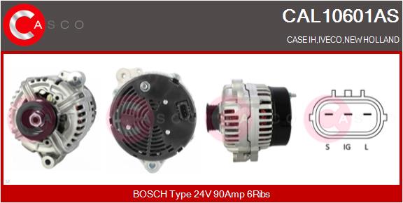 CAL10601AS