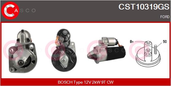 CST10319GS