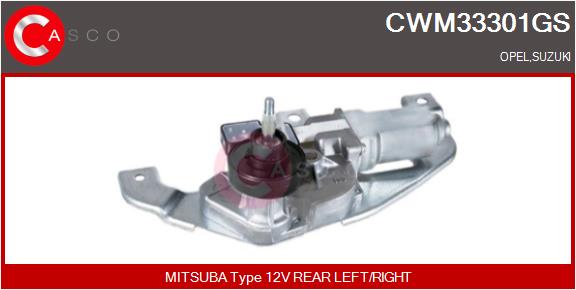CWM33301GS