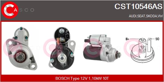 CST10546AS