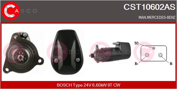 CST10602AS