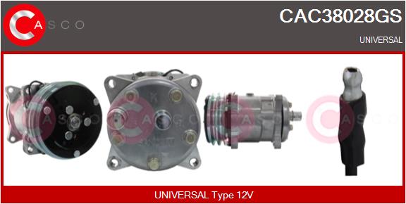 CAC38028GS