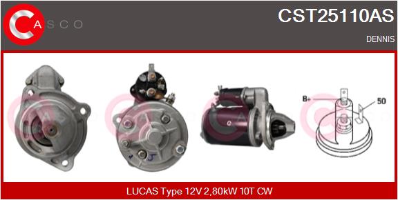 CST25110AS