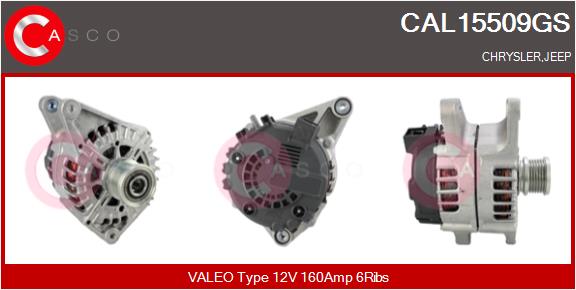 CAL15509GS