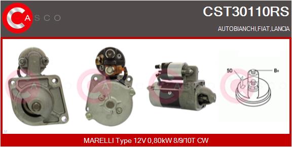 CST30110RS
