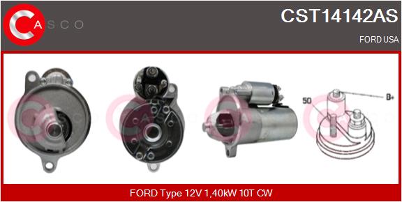 CST14142AS