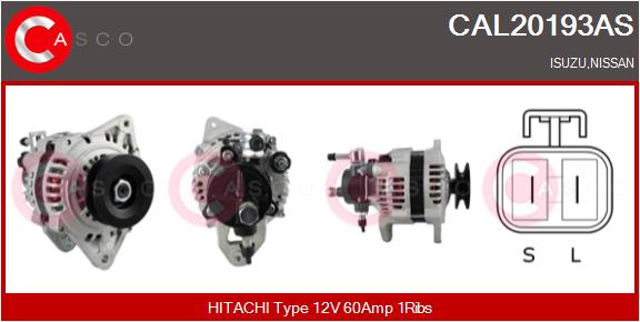 CAL20193AS