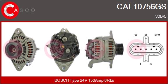 CAL10756GS