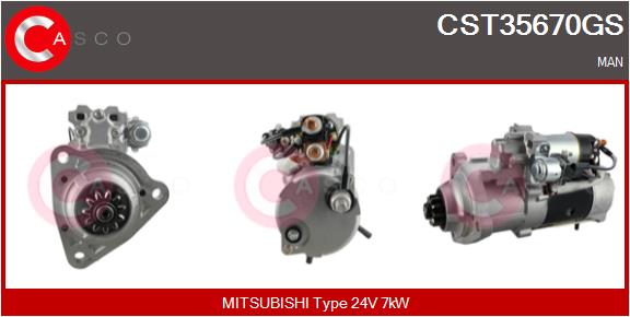 CST35670GS