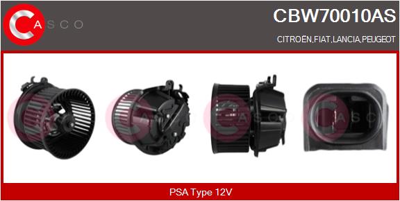 CBW70010AS