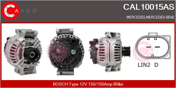 CAL10015AS