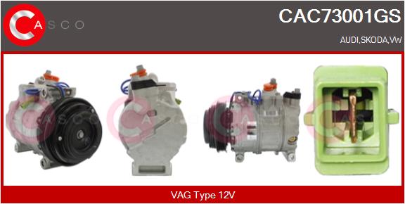 CAC73001GS